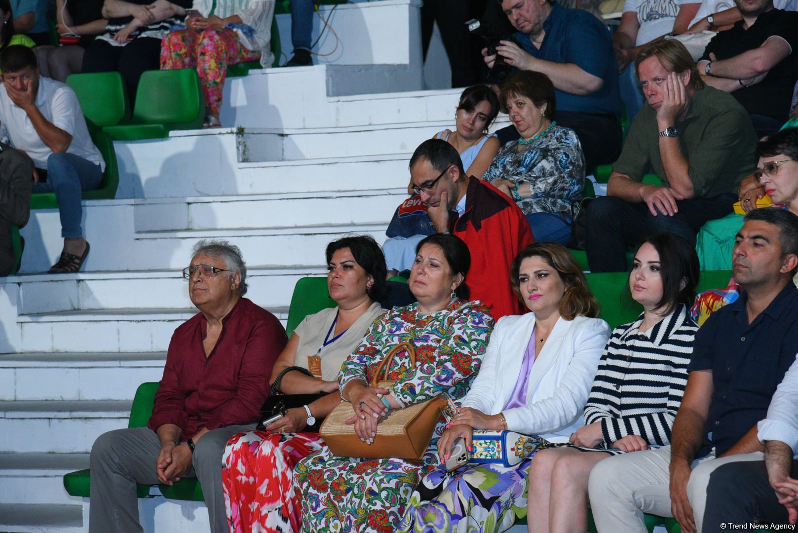 Raxmaninovun musiqisi və Şekspirin sonetləri - Qəbələ Beynəlxalq Musiqi Festivalı çərçivəsində möhtəşəm konsert (FOTO)