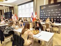 Bakıda 300-dən çox şahmatçının iştirakı ilə FİDE Dünya Kuboku start götürüb (FOTO)