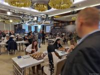 Bakıda 300-dən çox şahmatçının iştirakı ilə FİDE Dünya Kuboku start götürüb (FOTO)