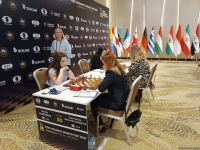 Bakıda 300-dən çox şahmatçının iştirakı ilə FİDE Dünya Kuboku start götürüb (FOTO)