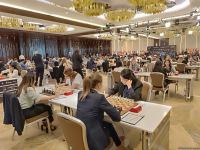Bakıda 300-dən çox şahmatçının iştirakı ilə FİDE Dünya Kuboku start götürüb (FOTO)