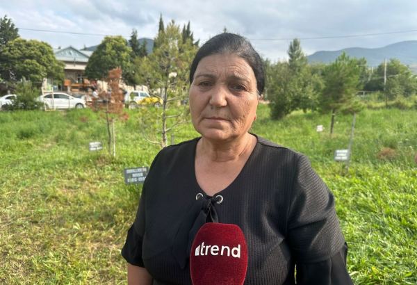 Qanın izi ilə gedib anamı tapdıq - Meşəli soyqırımının şahidi