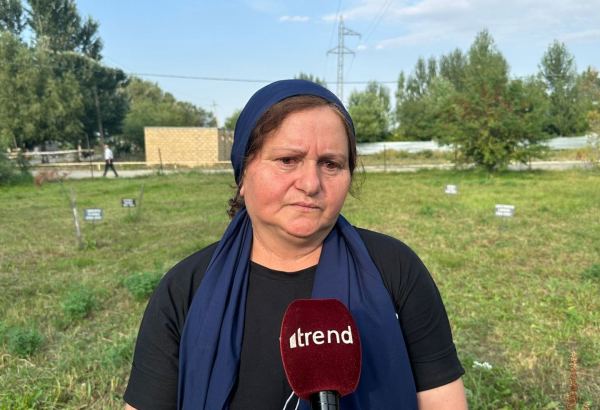 Ailəmizdən dörd şəhid verdik, bacımın meyiti dəhşətli işgəncələrə məruz qaldı - Meşəli sakini