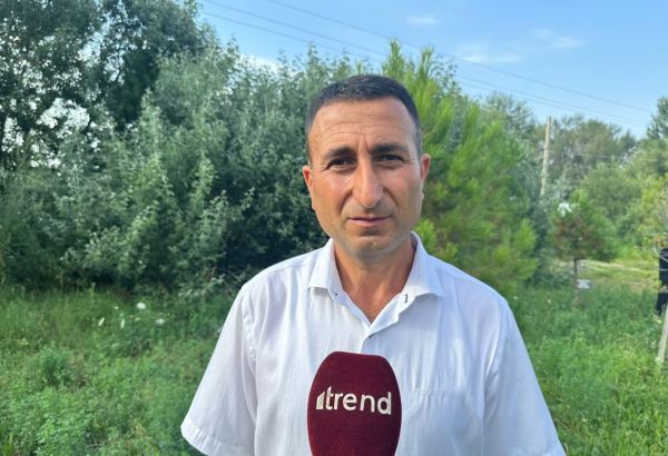 Biz həm Xocalı, həm Meşəli faciəsini yaşamışıq - Meşəli faciəsinin şahidi