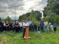 Meşəli soyqırımı qurbanları beynəlxalq ictimaiyyətə açıq məktub ünvanladı (FOTO/VİDEO)