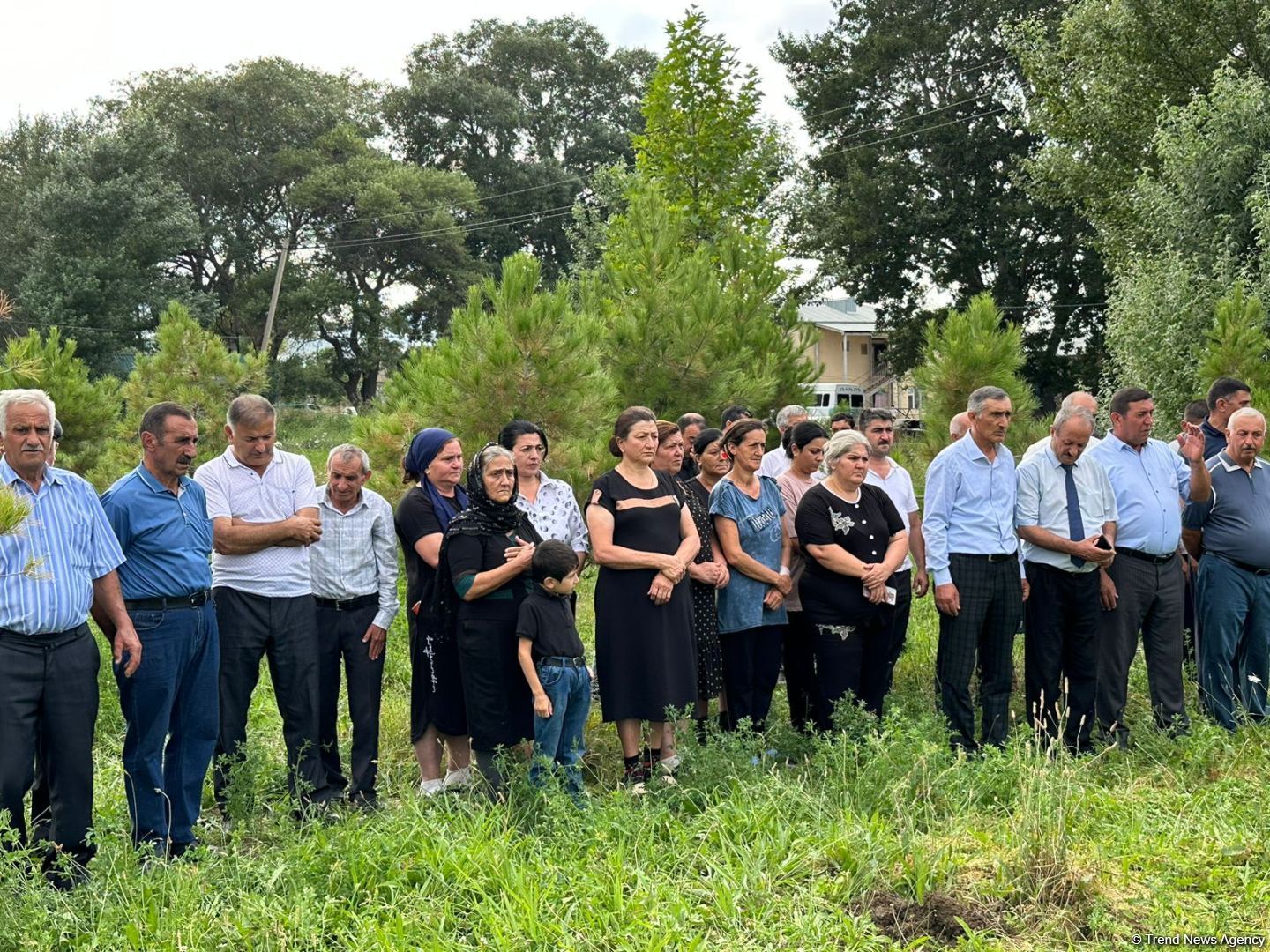Meşəli soyqırımı qurbanları beynəlxalq ictimaiyyətə açıq məktub ünvanladı (FOTO/VİDEO)