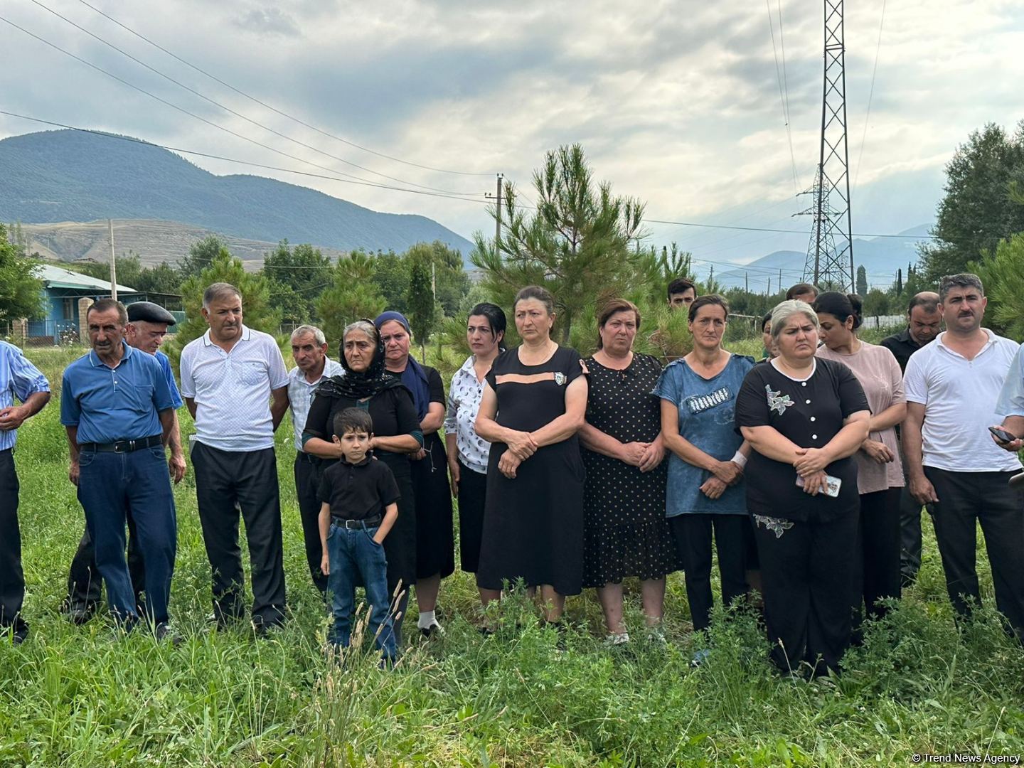 Meşəli soyqırımı qurbanları beynəlxalq ictimaiyyətə açıq məktub ünvanladı (FOTO/VİDEO)