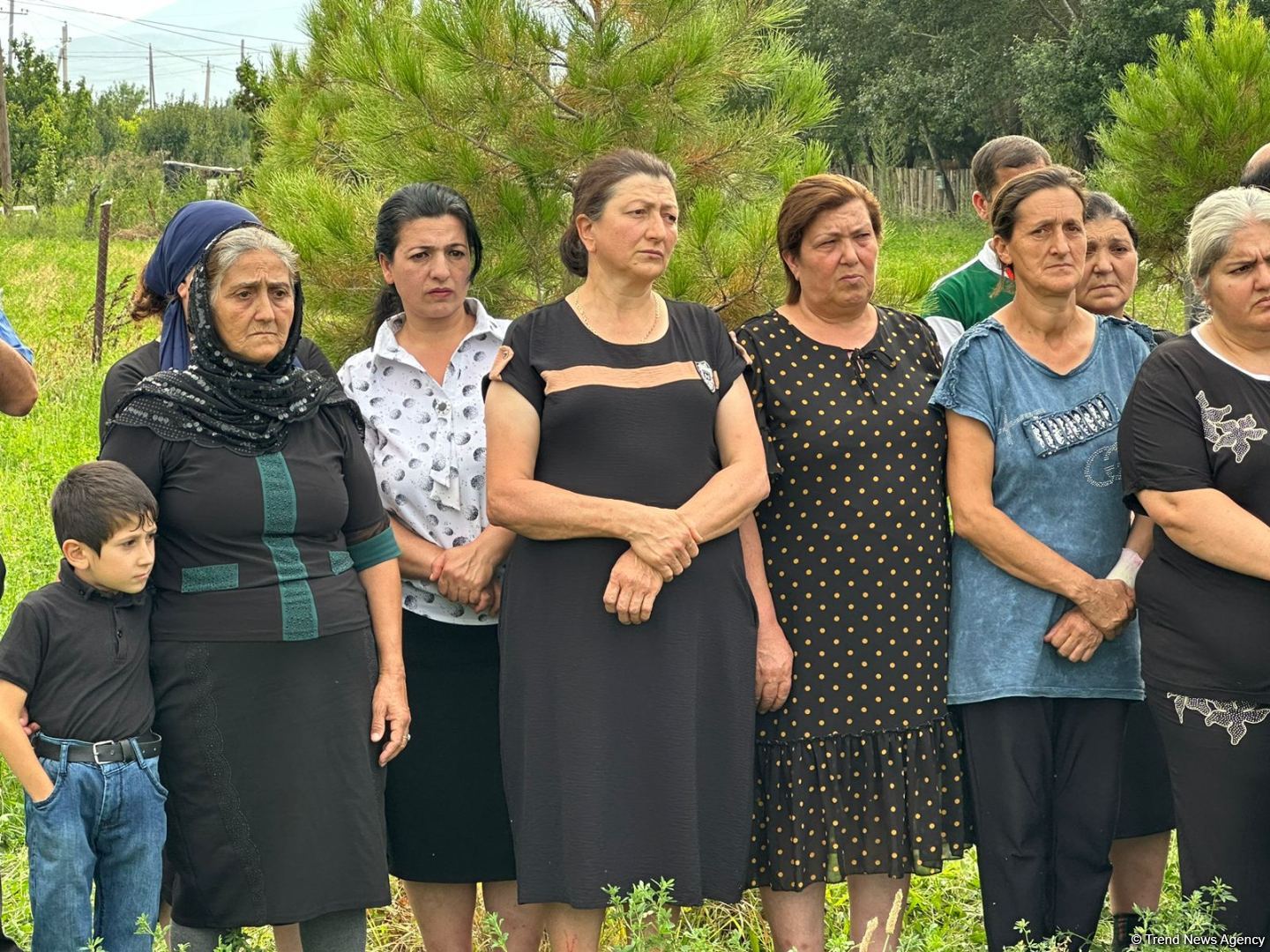 Meşəli soyqırımı qurbanları beynəlxalq ictimaiyyətə açıq məktub ünvanladı (FOTO/VİDEO)