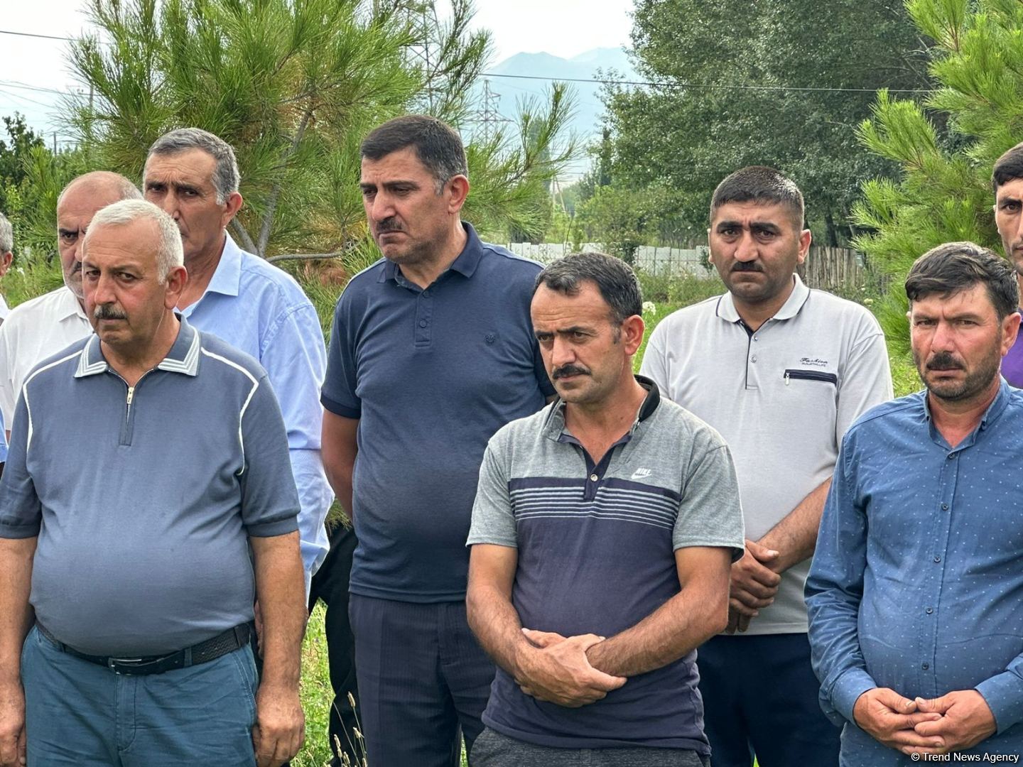 Meşəli soyqırımı qurbanları beynəlxalq ictimaiyyətə açıq məktub ünvanladı (FOTO/VİDEO)