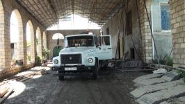 Bərdə subasma nəticəsində ilkin dəymiş ziyan məlum olub - Kənd sakinləri danışdı (REPORTAJ)