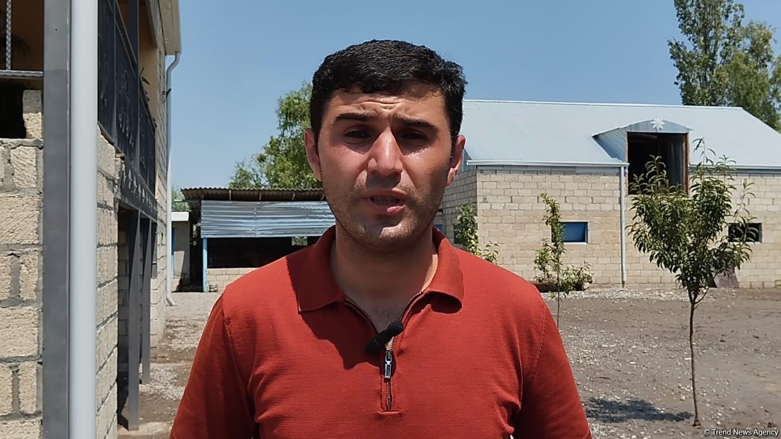 Bərdə subasma nəticəsində ilkin dəymiş ziyan məlum olub - Kənd sakinləri danışdı (REPORTAJ)