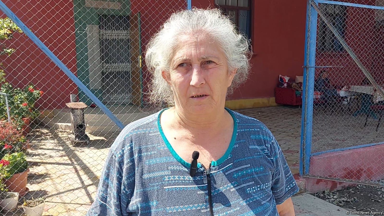 Bərdə subasma nəticəsində ilkin dəymiş ziyan məlum olub - Kənd sakinləri danışdı (REPORTAJ)