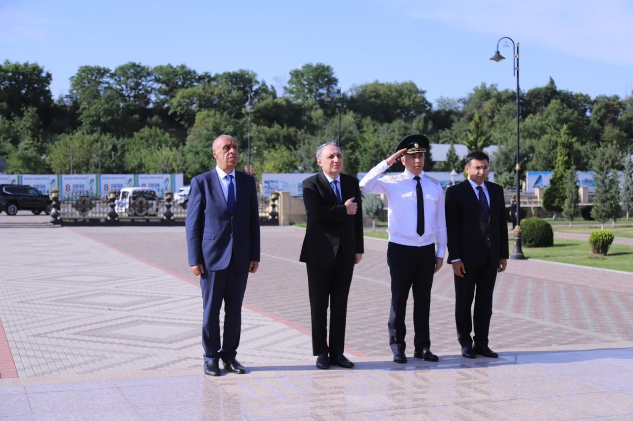Baş prokuror Qubada tapşırıqlar verdi (FOTO)