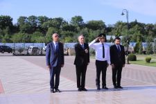 Baş prokuror Qubada tapşırıqlar verdi (FOTO)