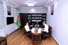 Baş prokuror Qubada tapşırıqlar verdi (FOTO)