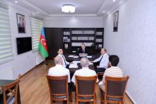 Baş prokuror Qubada tapşırıqlar verdi (FOTO)