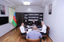 Baş prokuror Qubada tapşırıqlar verdi (FOTO)