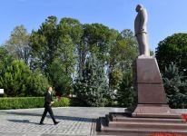 Prezident İlham Əliyev Qazax rayonuna səfər edib (YENİLƏNİB) (FOTO/VİDEO)