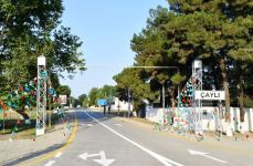 Prezident İlham Əliyev Qazax rayonuna səfər edib (YENİLƏNİB) (FOTO/VİDEO)