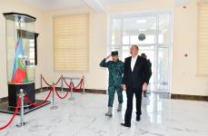 Prezident İlham Əliyev Qazax rayonuna səfər edib (YENİLƏNİB) (FOTO/VİDEO)