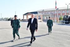 Prezident İlham Əliyev Qazax rayonuna səfər edib (YENİLƏNİB) (FOTO/VİDEO)