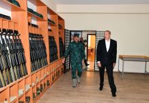 Prezident İlham Əliyev Qazax rayonuna səfər edib (YENİLƏNİB) (FOTO/VİDEO)