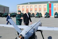Prezident İlham Əliyev Qazax rayonuna səfər edib (YENİLƏNİB) (FOTO/VİDEO)