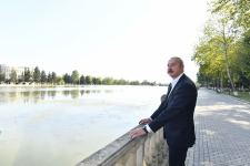 Prezident İlham Əliyev Qazax rayonuna səfər edib (YENİLƏNİB) (FOTO/VİDEO)
