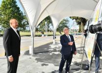 Prezident İlham Əliyev Qazax rayonuna səfər edib (YENİLƏNİB) (FOTO/VİDEO)
