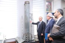 Kamran Əliyev İranın Baş prokurorunun müavinini qəbul edib (FOTO)