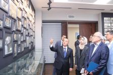 Kamran Əliyev İranın Baş prokurorunun müavinini qəbul edib (FOTO)