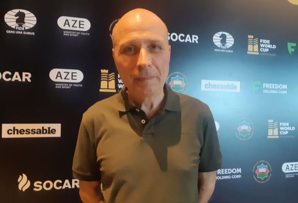 Azərbaycan daima şahmat iyerarxiyasında görkəmli yer tutub - Vladimir Çuçelov