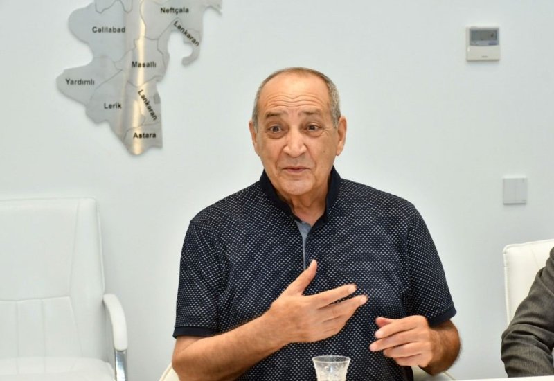 Xalq artisti Rasim Balayev vəfat edib