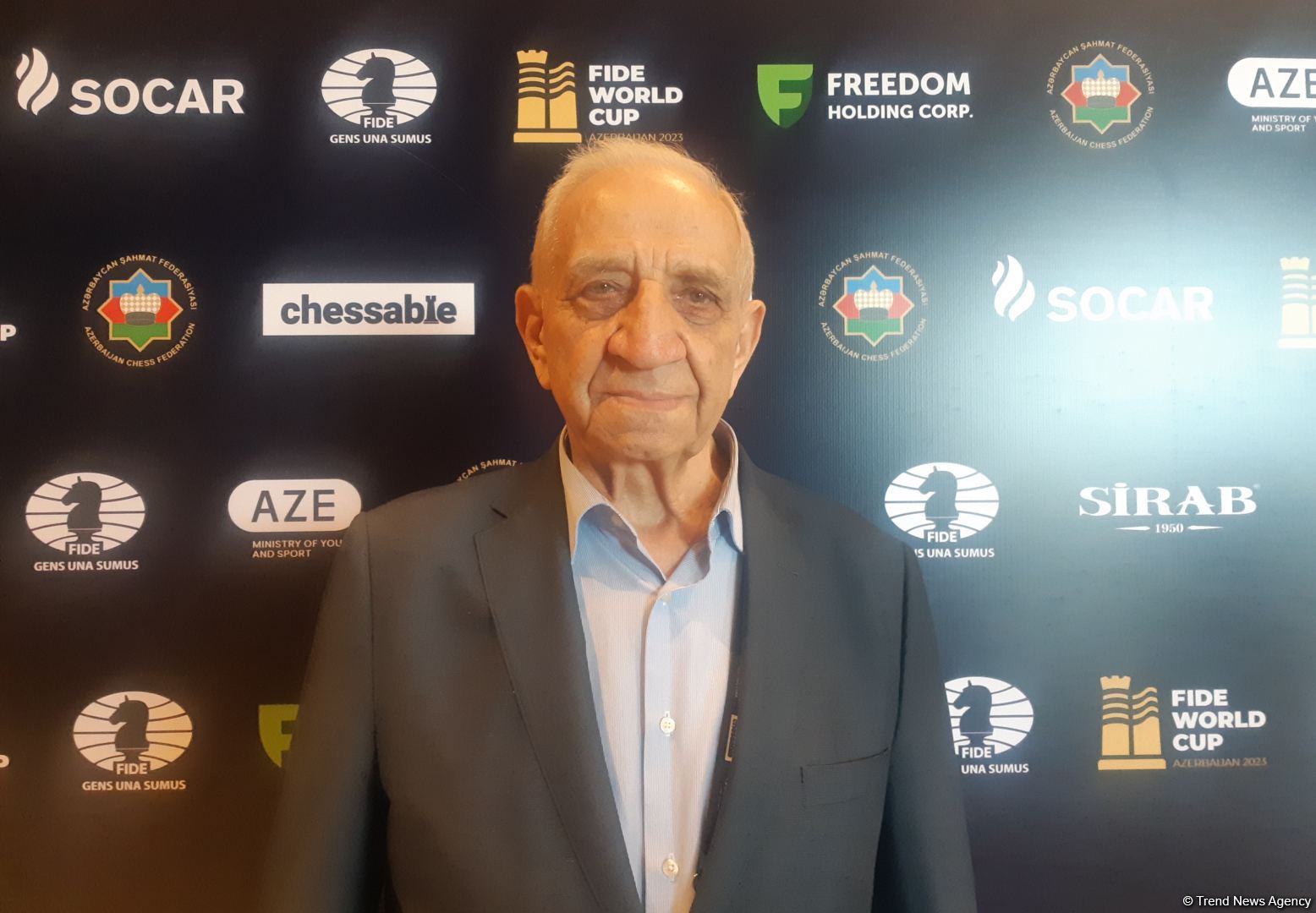 Dünya Kubokunda amansız mübarizə gedir - Azərbaycan Şahmat Federasiyasının vitse-prezidenti
