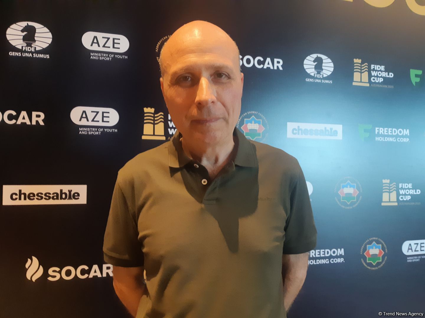 Azərbaycan daima şahmat iyerarxiyasında görkəmli yer tutub - Vladimir Çuçelov