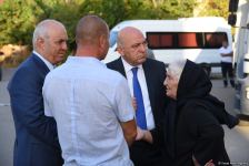 Daha 106 nəfər doğma yurda köçürüldü (FOTO/VİDEO)