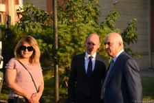 Daha 106 nəfər doğma yurda köçürüldü (FOTO/VİDEO)