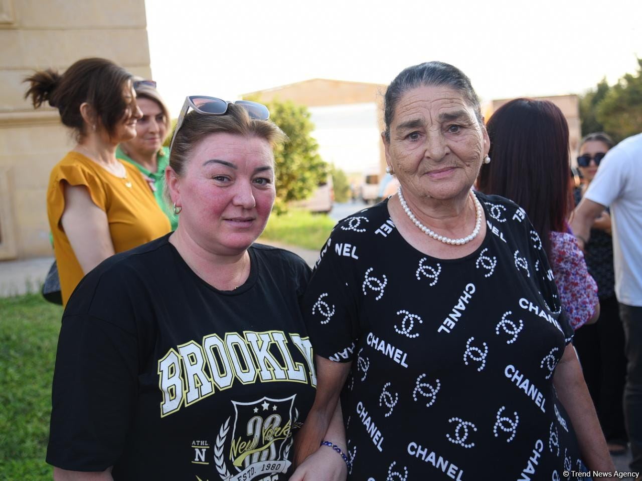 Daha 106 nəfər doğma yurda köçürüldü (FOTO/VİDEO)