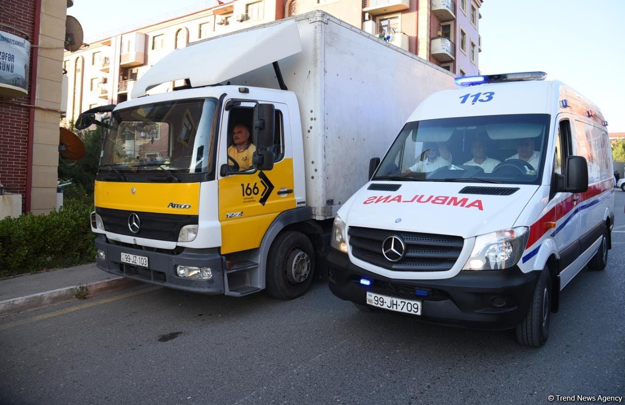 Daha 106 nəfər doğma yurda köçürüldü (FOTO/VİDEO)
