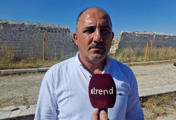 Həbsxana rəisi gözümü bıçaqla çıxarıb atdı yerə - Şuşada əsir saxlanılmış Cavid Hüseynov