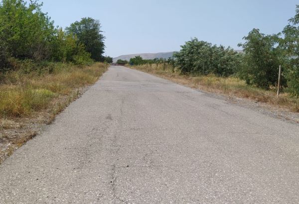 Artıq Ağdam-Xankəndi yolu əsas funksional marşruta çevrilir - Deputat
