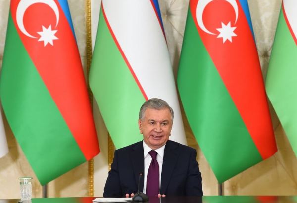Özbəkistan Prezidenti: Ali Dövlətlərarası Şuranın yaradılması yüksək etimadın göstəricisidir