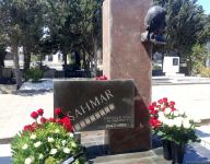 Əsl sənətkar və saf qəlbli insan... - Bakıda Şahmar Ələkbərovun xatirəsi yad edildi (FOTO)