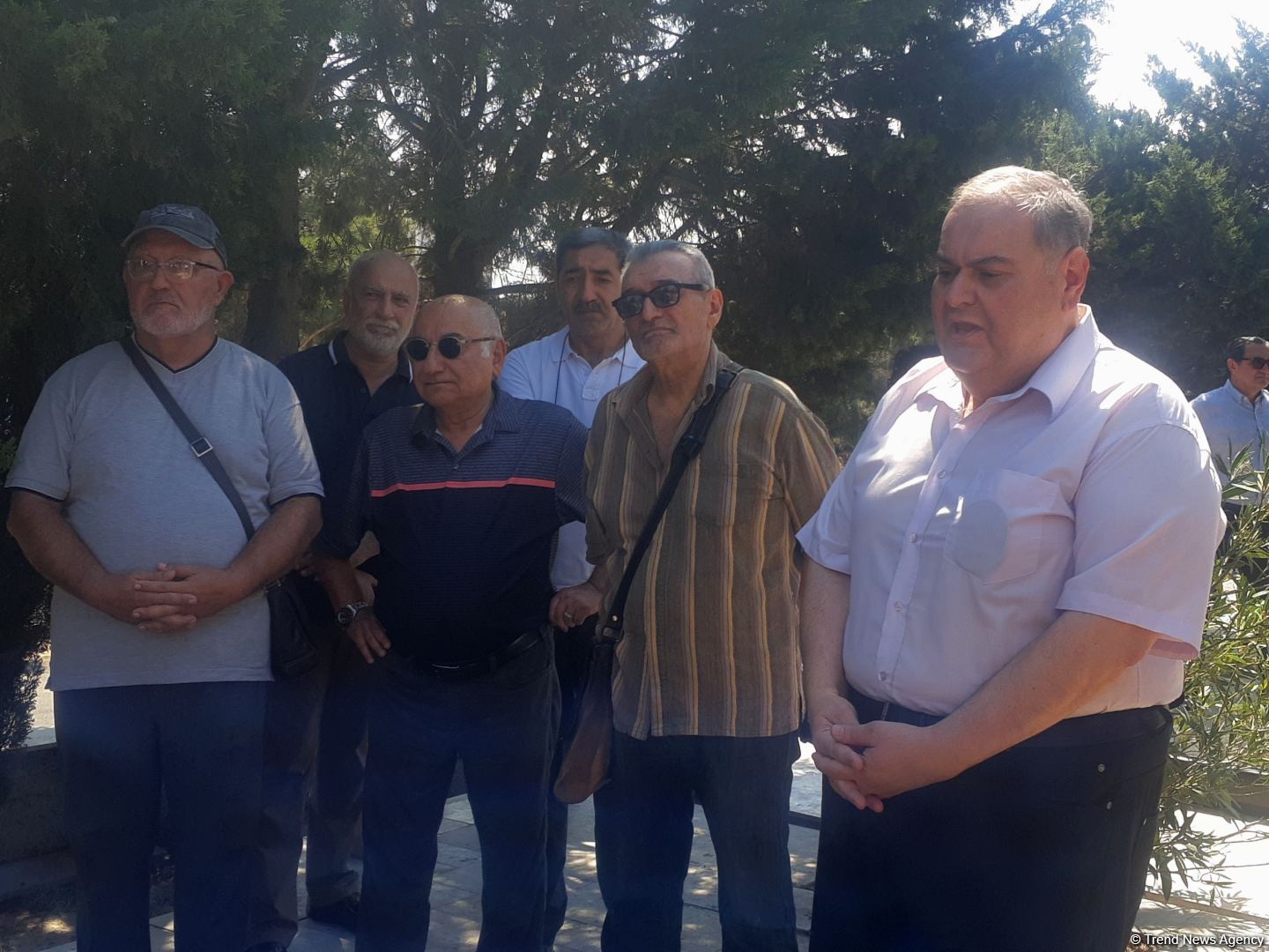 Əsl sənətkar və saf qəlbli insan... - Bakıda Şahmar Ələkbərovun xatirəsi yad edildi (FOTO)