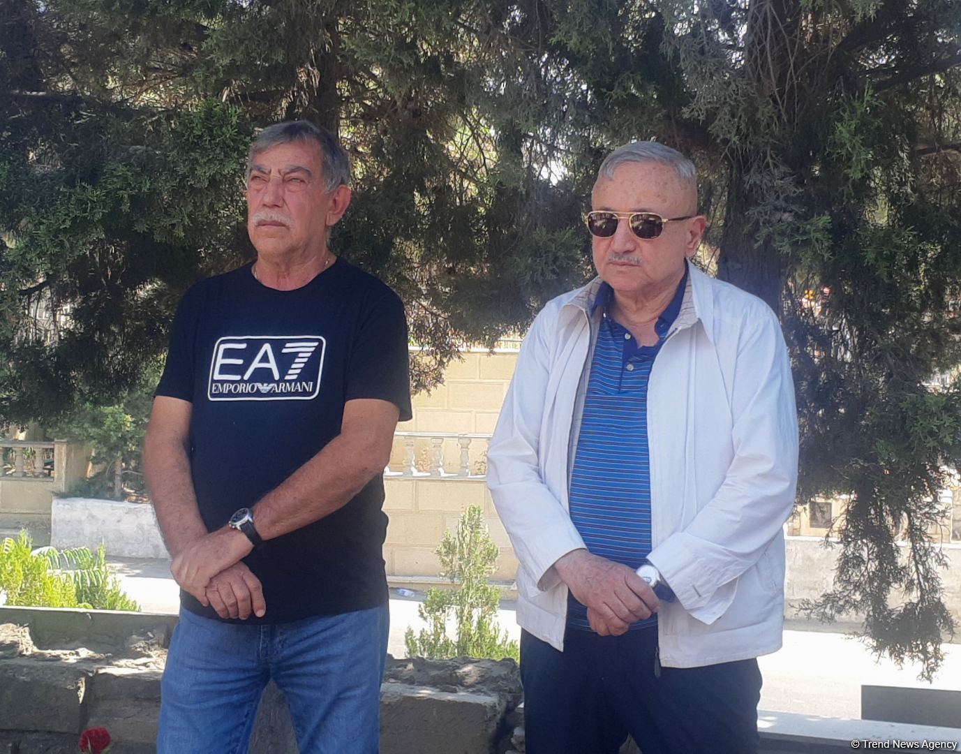 Əsl sənətkar və saf qəlbli insan... - Bakıda Şahmar Ələkbərovun xatirəsi yad edildi (FOTO)