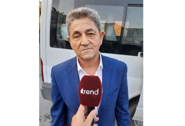 Bu gün özümü çox xoşbəxt, qürurlu hiss edirəm - Telman Mirzəyev