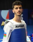 Taekvandoçumuz bürünc medal qazanıb (FOTO)