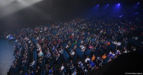 Beynəlxalq Universitet İdman Festivalının bağlanış mərasimi keçirilib (FOTO)