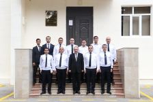 Baş prokuror Şabran rayonunda vətəndaşları qəbul edib (FOTO)