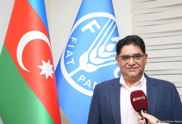 Azərbaycanla yeni tərəfdaşlıq proqramı uğurlu əməkdaşlığa yol açacaq - FAO nümayəndəsi (MÜSAHİBƏ)